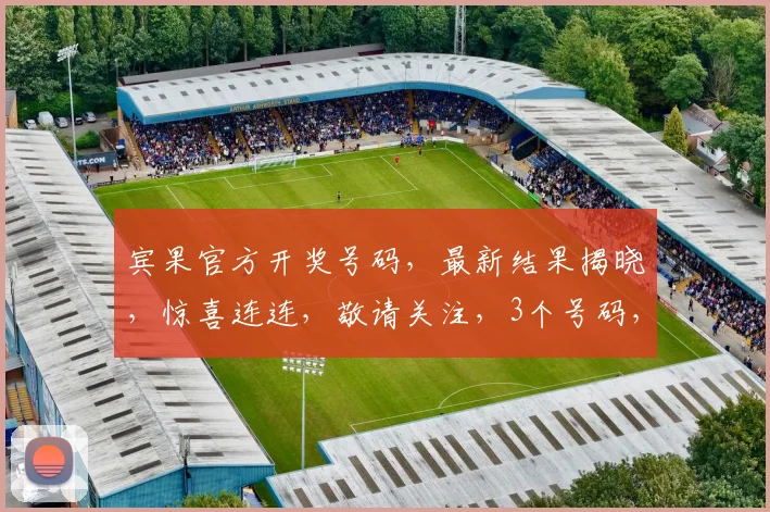 宾果官方开奖号码，最新结果揭晓，惊喜连连，敬请关注，3个号码，3个幸运