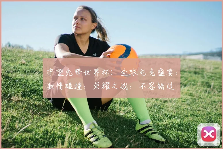 守望先锋世界杯：全球电竞盛宴，激情碰撞，荣耀之战，不容错过